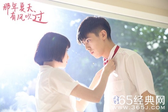 即将上线的《那年夏天有风吹过》是在哪个学校拍摄的
