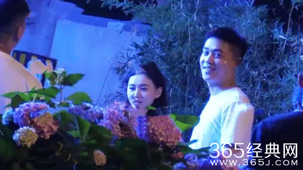 江铠同新恋情曝光 曾被爆插足毛晓彤陈翔？