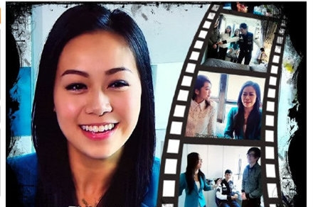 复出有望？黄心颖出轨许志安后首登无线节目