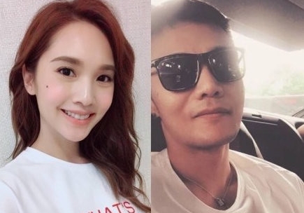 杨丞琳凌晨为李荣浩庆生 一起走过的第五年