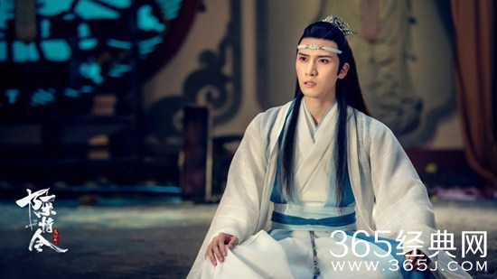 《陈情令》蓝曦臣没有成亲的原因揭秘