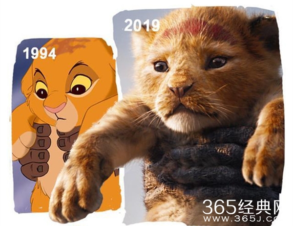 童年经典《狮子王》真人版 明日正式上映！