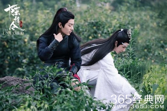 《陈情令》大火 所有插曲一览表