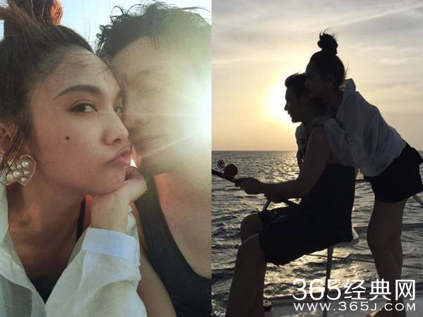 杨丞琳被甜蜜求婚后 理想婚礼形式曝光