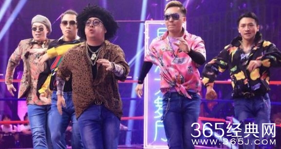 《这就是街舞》第二季总决赛将于7.21录制