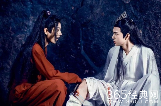 《陈情令》魔道的同人曲介绍