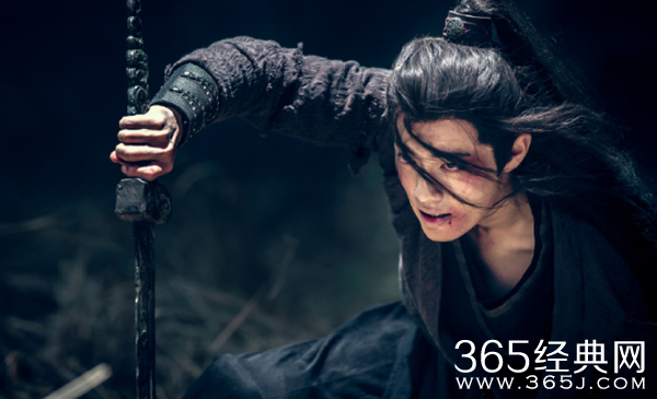 《陈情令》见面会 肖战大谈理想型条件