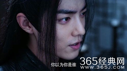 网剧《陈情令》大火 却不敌去年的《镇魂》