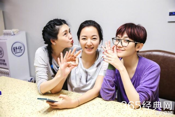 《我们是真正的朋友》大S被称欺负阿雅