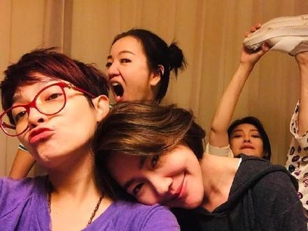 大S回应欺负阿雅 护妻狂魔汪小菲上线