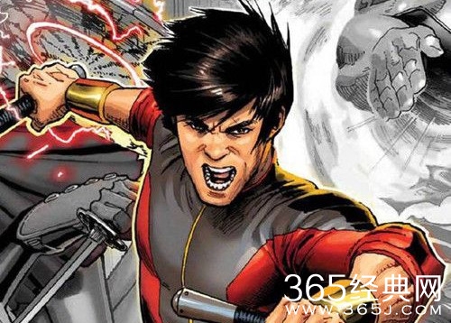 漫威首位华裔英雄条件公布 大家都为自己爱豆打call