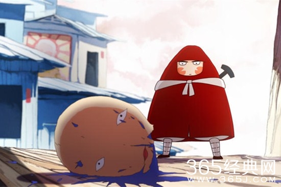 负能量动画电影《大护法2》今年上映，满满的暗黑向值得期待