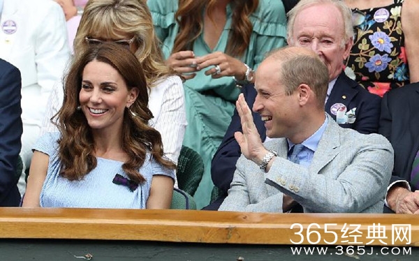 星光熠熠！众多明星现身温网现场 抖森本尼尽现绅士魅力！