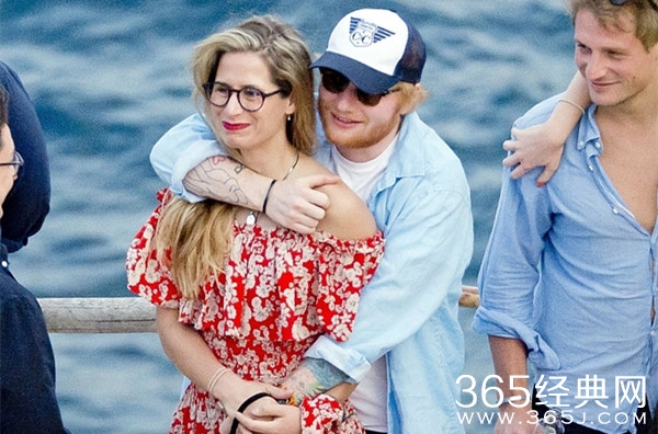 Ed Sheeran承认已婚！已与爱妻低调举办婚礼