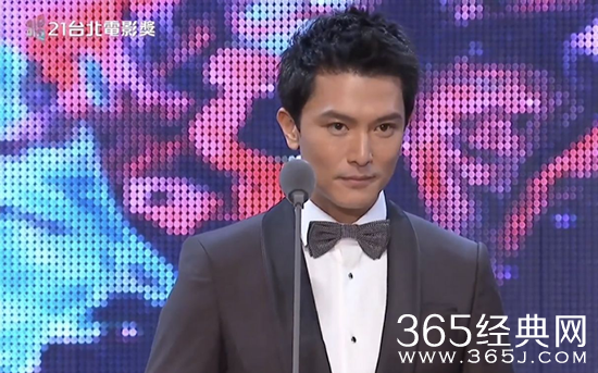 邱泽电影节担任颁奖嘉宾 转型之路跳脱外形束缚