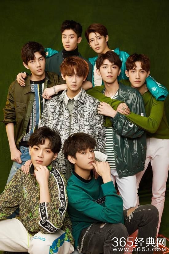 以团之名举办粉丝见面会 垃圾分类游戏难倒团员