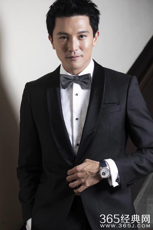 邱泽电影节担任颁奖嘉宾 转型之路跳脱外形束缚