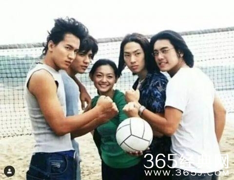 吴建豪周渝民同框 F4何时能再合体