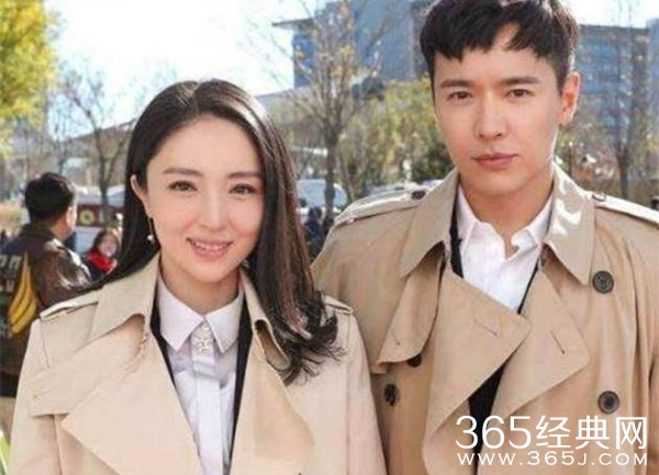 董璇与高云翔离婚后现身 笑容满面颜值依旧能打