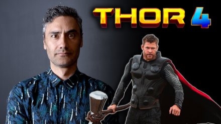 画饼成功！雷神有第四部 可以继续吸锤啦！