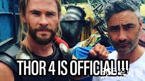 锤哥确认回归《雷神4》洛基是否也会回归呢？