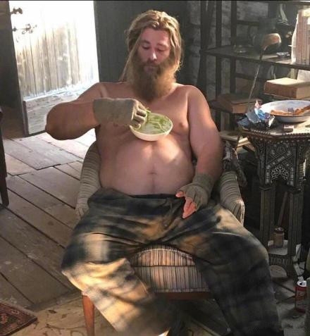 外媒爆料雷神会有第四部 而锤哥确认回归！