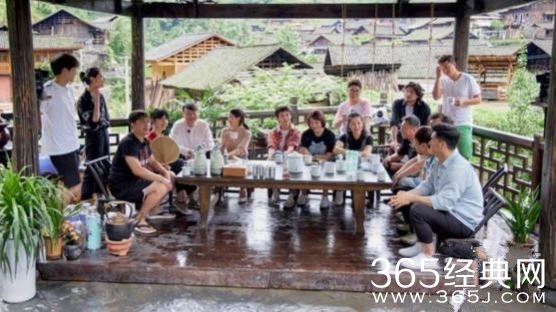 《向往的生活3》上演蘑菇屋版《暗恋桃花源》