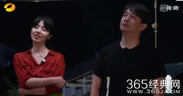 《向往的生活》黄磊和孙莉演情感话剧 看哭彭昱畅张子枫