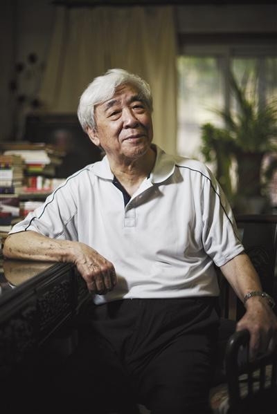 《理想的风筝》作者苏叔阳逝世 享年81岁