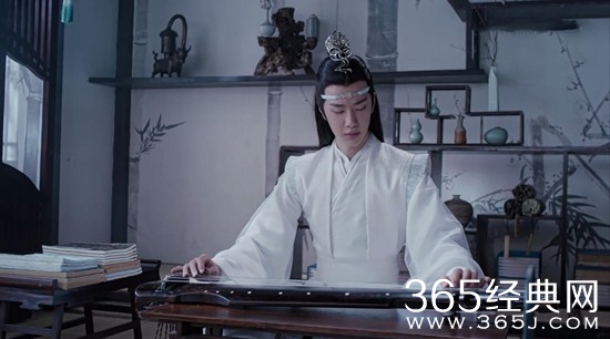 《陈情令》蓝二因戏份少被说成大反派这是什么原因呢