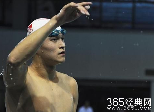 孙杨暴力抗检听证会9月进行 败诉恐将终身禁赛