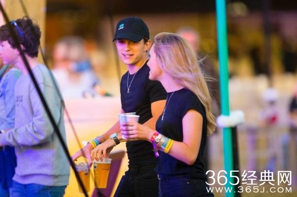 世界失恋日！小蜘蛛荷兰弟恋情曝光