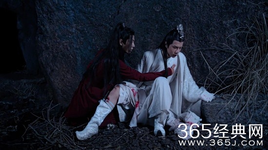 《陈情令》蓝忘机的腿为什么受伤