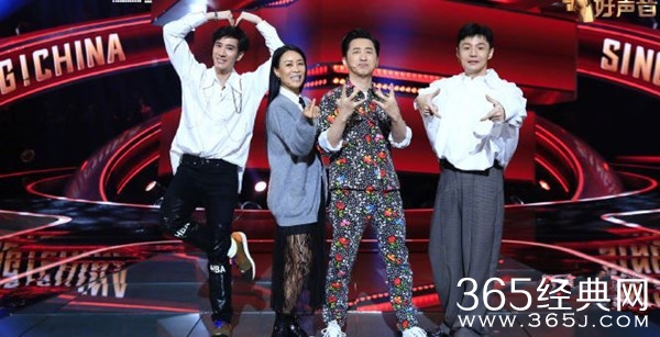 《中国好声音2019》明晚开播 登录浙江卫视！