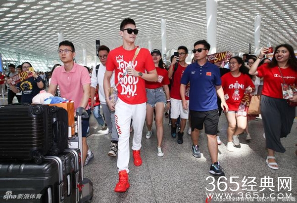 孙杨暴力抗检听证 国际体育仲裁法庭听证会将在九月举行