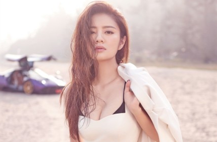 明星“被侵权”事件越来越多 安以轩名誉权案再胜诉