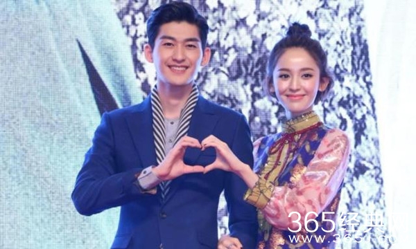 张翰古力娜扎疑复合 张翰为娜扎新剧宣传送花篮示爱？