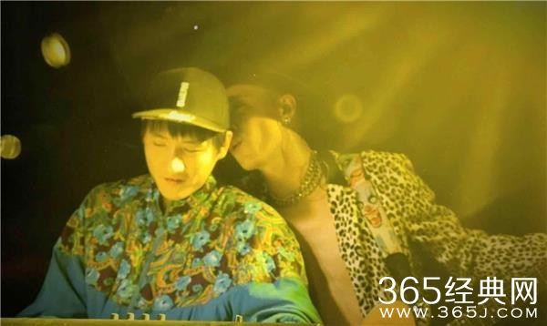 《乐队的夏天》click#15乐队介绍 自称“中国最好Funk乐队”