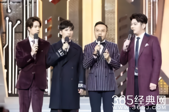 粉丝大喊“妈妈爱你” 汪涵大骂王一博粉丝？