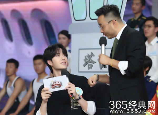 汪涵骂王一博粉丝系闹剧 汪涵和王一博关系怎么样？