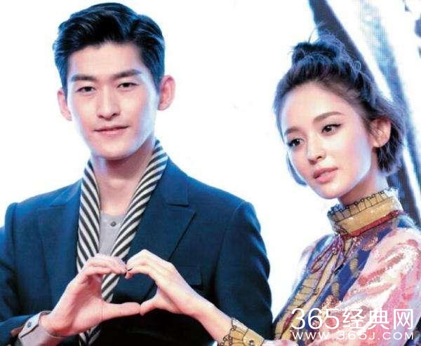 古力娜扎取关张翰！看来复合是不可能的