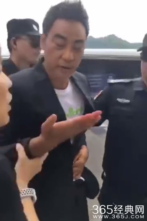 任达华中山被刺原因不明 嫌疑人凶手有精神疾病？