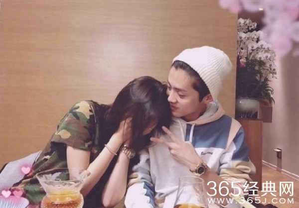 网曝鹿晗关晓彤分手？准备分手通稿疑似情变