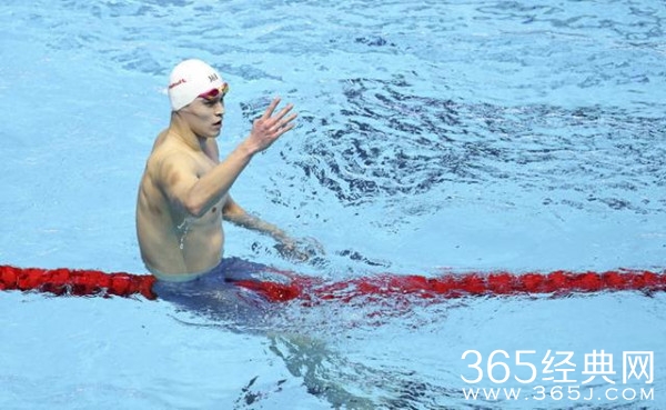 霍顿不与孙杨合影 孙杨回应：你可以不尊重我，但请尊重中国