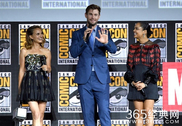 漫威粉过年啦！漫威宇宙第四阶段片单公布！