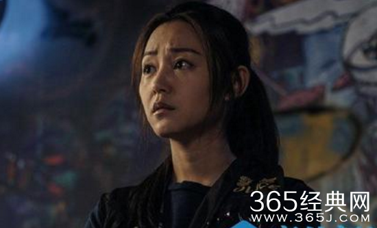 《扫毒2天地对决》谢家欣及饰演者介绍