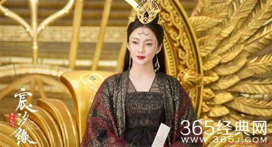 《宸汐缘》翎月的感情线是什么