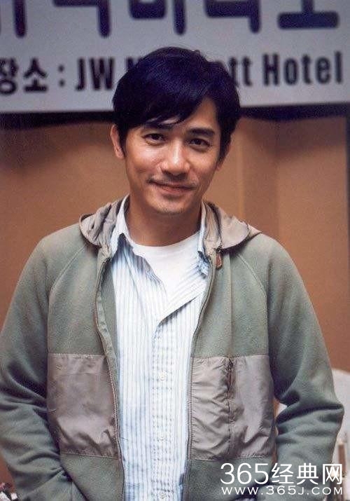 梁朝伟出演上气 饰演大反派“满大人”