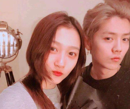 鹿晗关晓彤分手？男方疑暗指两人不般配