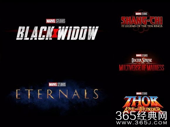 太满足了！漫威宇宙第四阶段电影汇总